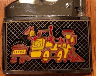 Carson City Nugget Lighter