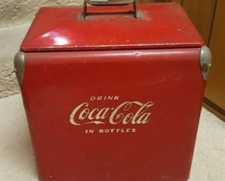 Coke is it.