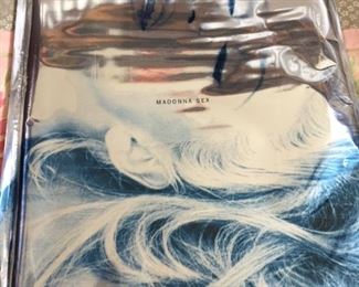 Madonna Sex unopened
