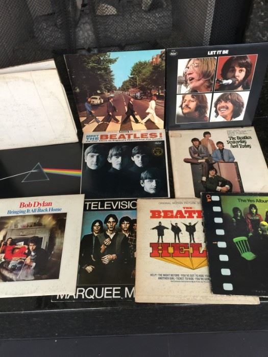 Classic Record Albums