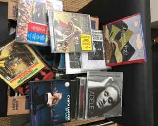 cd's