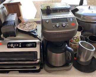 small kitchen appliances