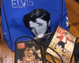Elvis purses!