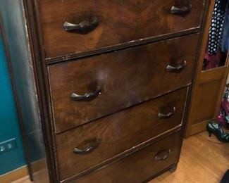 Antique dresser - needs TLC