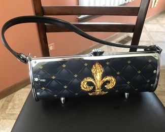 Littlearth purse with certificate of authenticity 