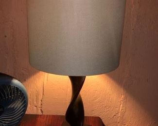 matching table lamp!