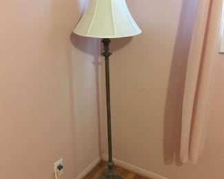 . . . a cute standing lamp