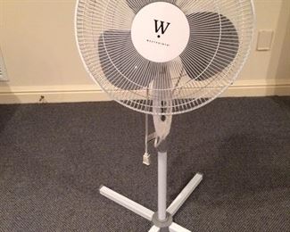 Adjustable Fan $5