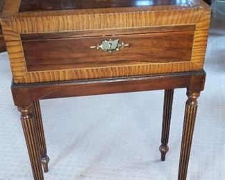 Antique Writing Chest
