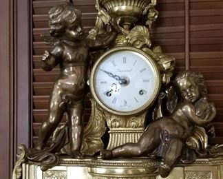 Italian Mantle Clock