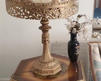 Vintage lamp