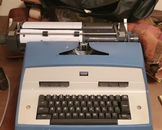 IBM  Typewriter