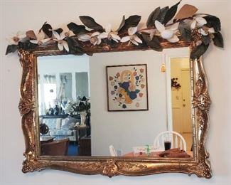 Large mirror 