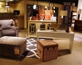 furniture and accessories