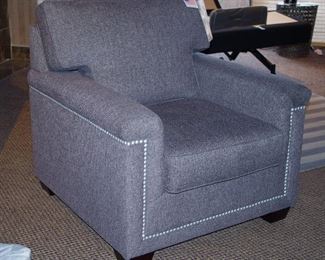 lacrosse fabric chair