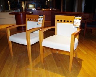 Office or accent chairs