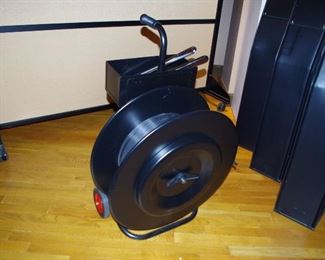 Pallets strapping kit NEW 