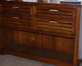 Server, chest from Liberty furniture 
