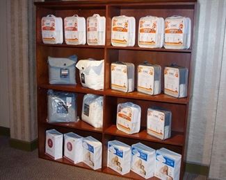 Flannel sheets, cotton sheets, mattress protectors