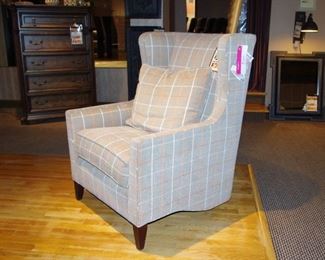 Accent chair by Temple firuniture