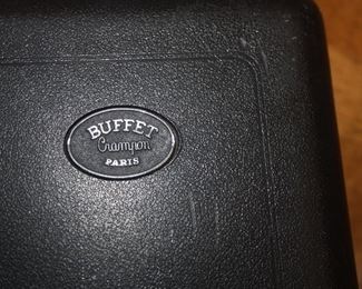 Buffet Clarinet E11 (Paris)  $395