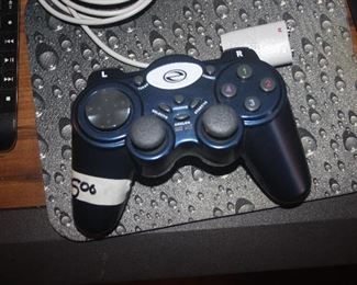 GAME CONTROLLER FOR COMPUTER  ~ $5
