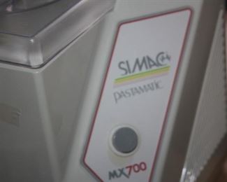 SIMAC PASTAMATIC MX 700 MACHINE   ~ $50