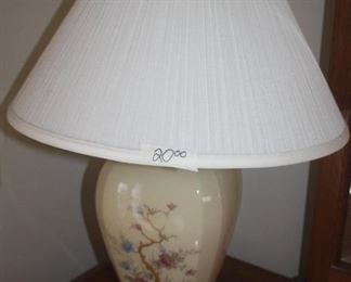 TABLE LAMP $20  EACH  HAVE TWO