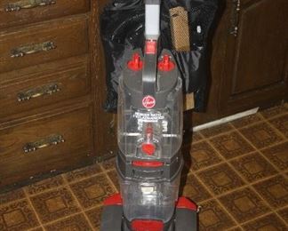 HOOVER POWER PATH PRO ADVANCED RUG CLEANER   $65  