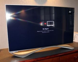 LeTV 55" X3-55 Pro UHD Smart LED TV, Model L553AN, Manufactured 2016, Not Sold In The US (Prototype)