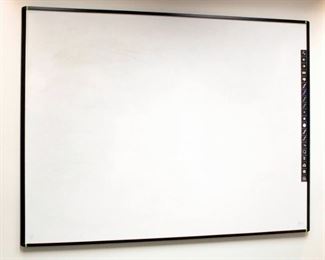 Steelcase Eno by Polyvision Interactive Smart Whiteboard, Model E2610-A, 48" x 64"; Bluetooth Enabled, Includes Software, Pen, & Instruction Manual