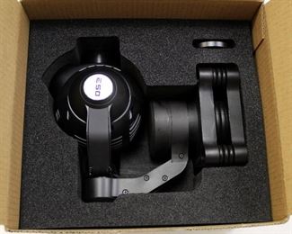 Refurbished Yuneec E50 4K 3-Axis Gimbal Cameras, Qty 2
