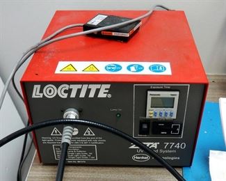 Loctite Zeta UV Wand System Model 7740