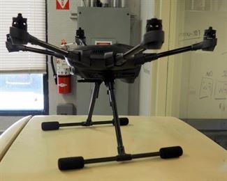 Yuneec Complete Refurbished Typhoon H Drone Including Ground Station
