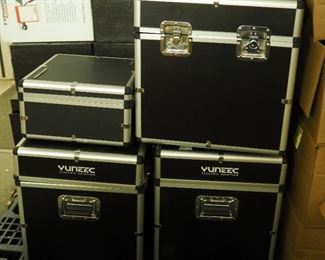 Yuneec H920 Drones, Qty 2, May Need Repair, Unknown Working Condition; And CG04 Pro Action Camera With Case