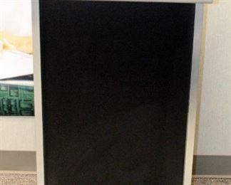 Lectern Australia Portable/Adjustable Lectern - 45" x 24" x 20"