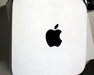 Apple Mac Mini, Model A1347, With 2.4GHz Intel Core 2 Duo Processor; 3MB Shared L2 Cache; 2GB of DDR3 5DRAM; In Original Packaging