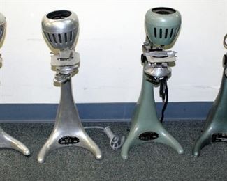 Vintage 1940's Through 1980's Microprojectors