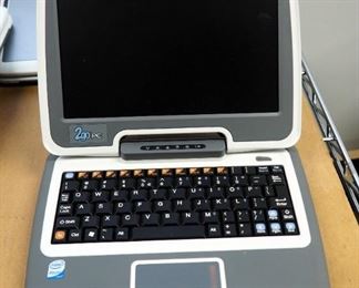 2GO PC Notebooks With Windows XP - Model NL1, Qty 2; And Model EO9E16, Qty 1; Total Qty 3