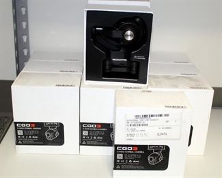 Yuneec CG03 3-Axis Gimbal Cameras, In Original Packaging, Unknown Working Condition, Qty 11