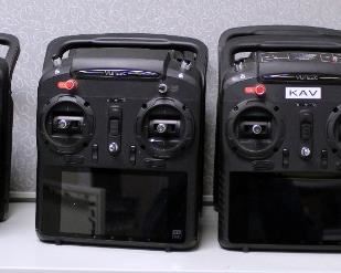 Used Yuneec ST10+ Ground Controls, Qty 10