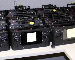 Refurbished Yuneec ST16 Ground Stations And Parts, Approximate Qty 58 Units