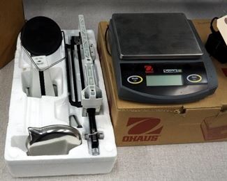 OHAUS Digital Lab Scale, Model SC4710