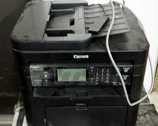 Canon Image Class Laser Beam Printer, Model LBP151DW, New In Box; And Canon Image Class Printer, Model MF247DW