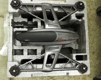 Yuneec Typhoon Q500 Drone Parts, Contents Of Storage Rack