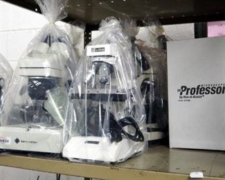 Working Microscope Assortment, Qty 16