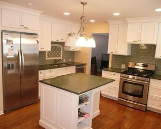 To see prices and more info, copy & paste link: https://beforeudemo.com/sales-event/darien-kitchen-rehab-with-ss-appliances/