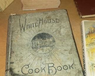1900 White House Cook Book