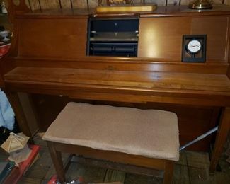 Cable Player Piano