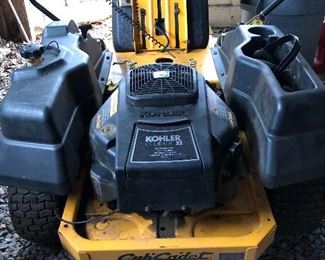 Cub Cadet RZT Series Zero Turn Tractor